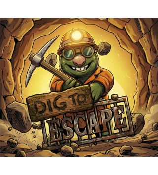 Dig To Escape Steam Key GLOBAL
